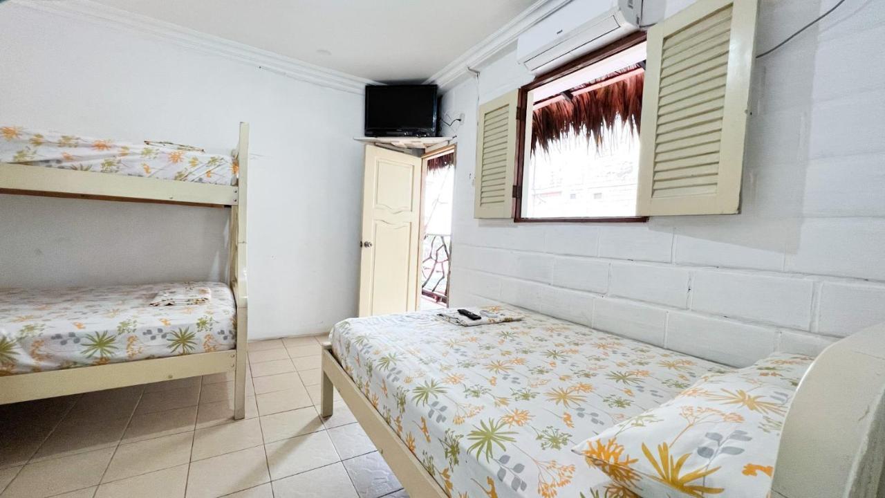 Arrecife Montanita Hostal ภายนอก รูปภาพ
