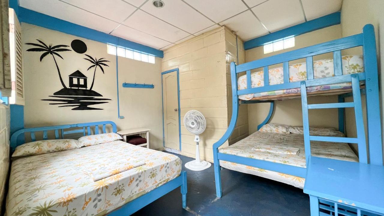 Arrecife Montanita Hostal ภายนอก รูปภาพ