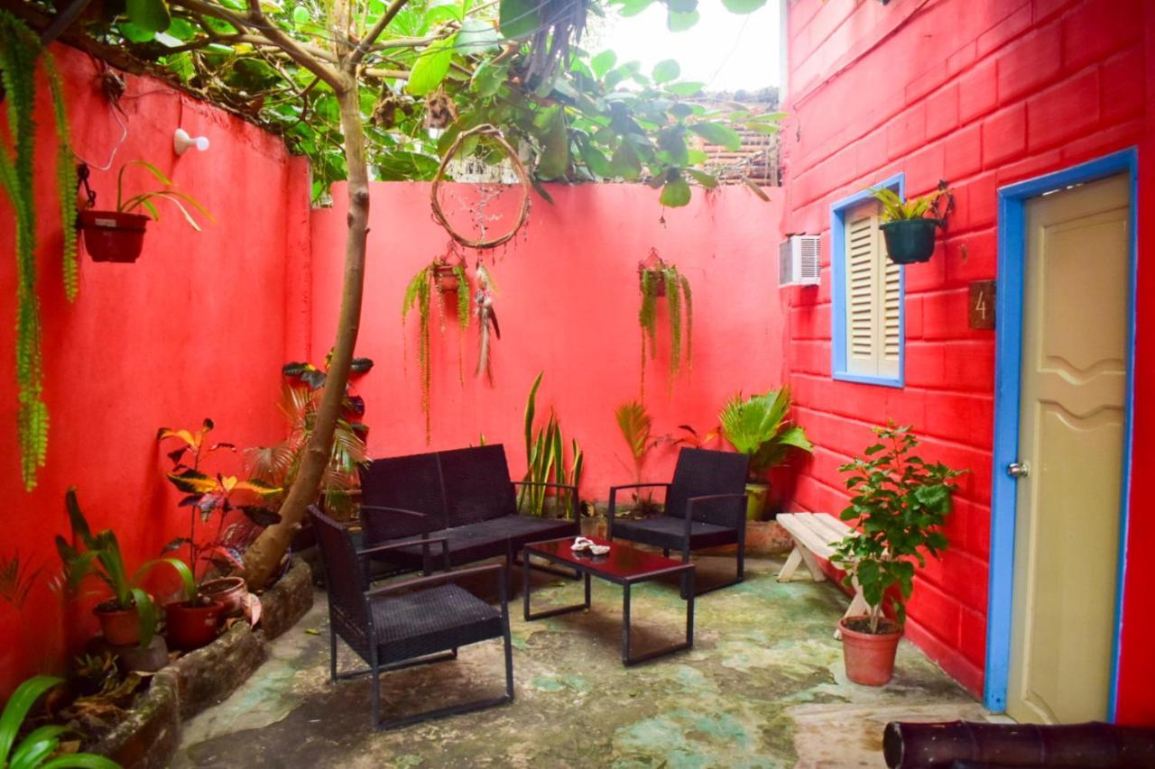 Arrecife Montanita Hostal ภายนอก รูปภาพ