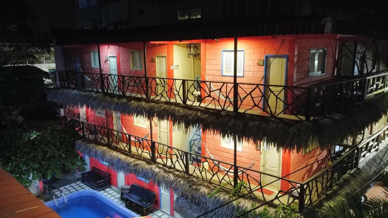Arrecife Montanita Hostal ภายนอก รูปภาพ