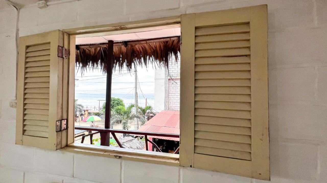 Arrecife Montanita Hostal ภายนอก รูปภาพ