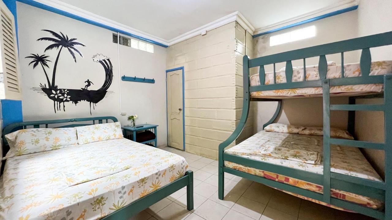 Arrecife Montanita Hostal ภายนอก รูปภาพ