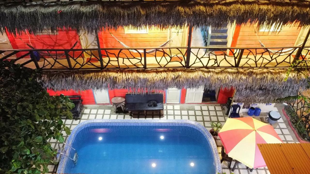 Arrecife Montanita Hostal ภายนอก รูปภาพ