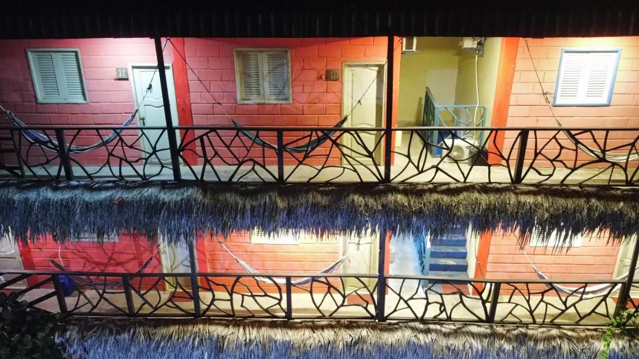 Arrecife Montanita Hostal ภายนอก รูปภาพ