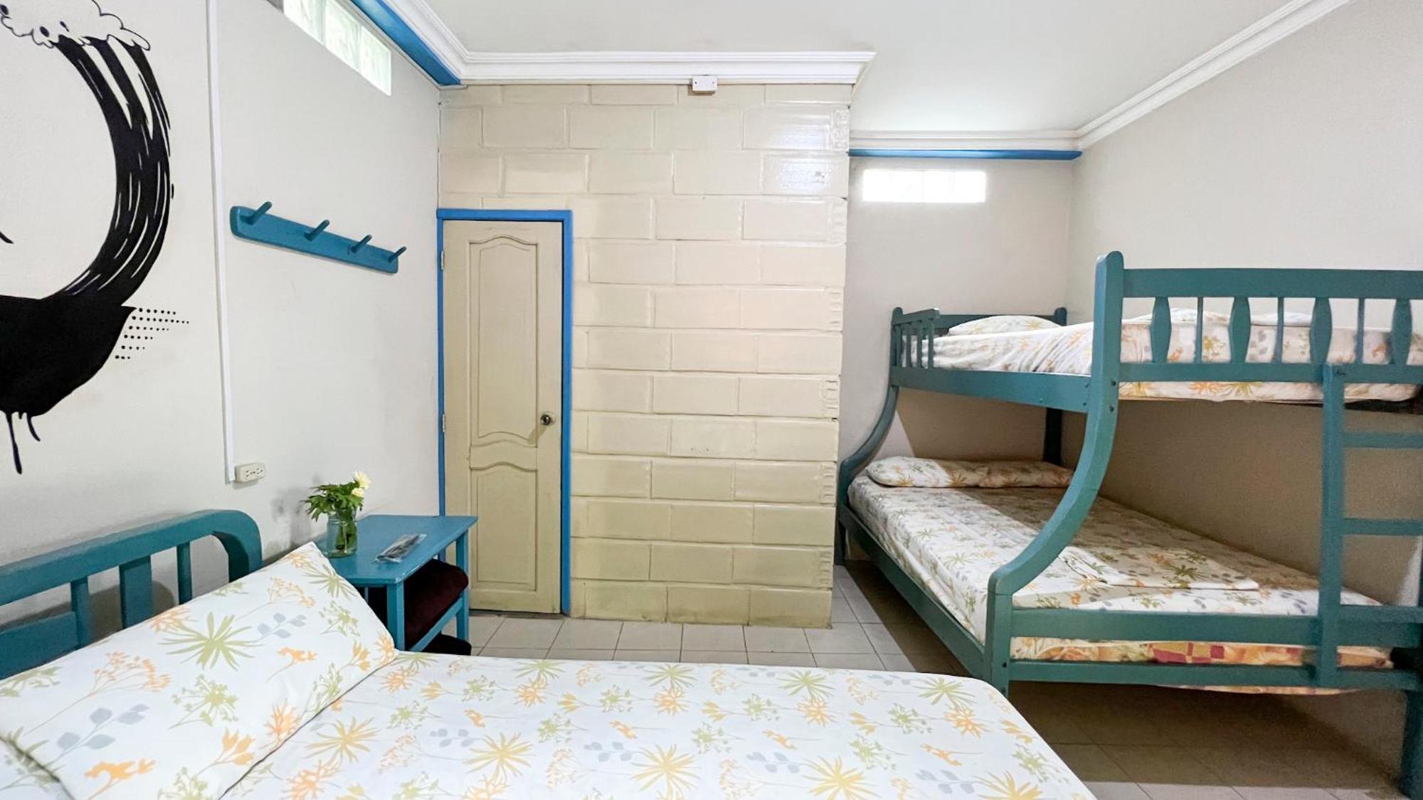 Arrecife Montanita Hostal ภายนอก รูปภาพ