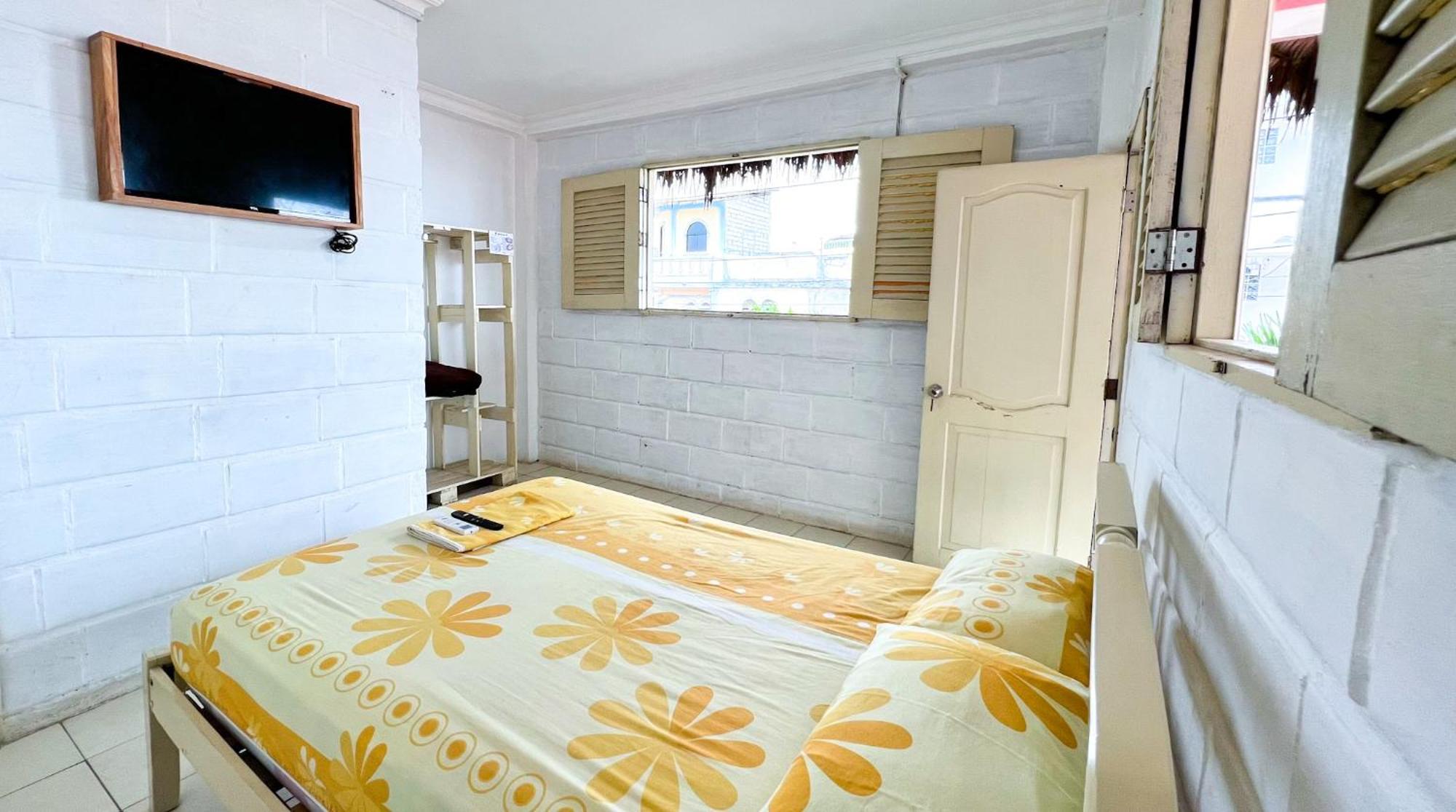 Arrecife Montanita Hostal ภายนอก รูปภาพ