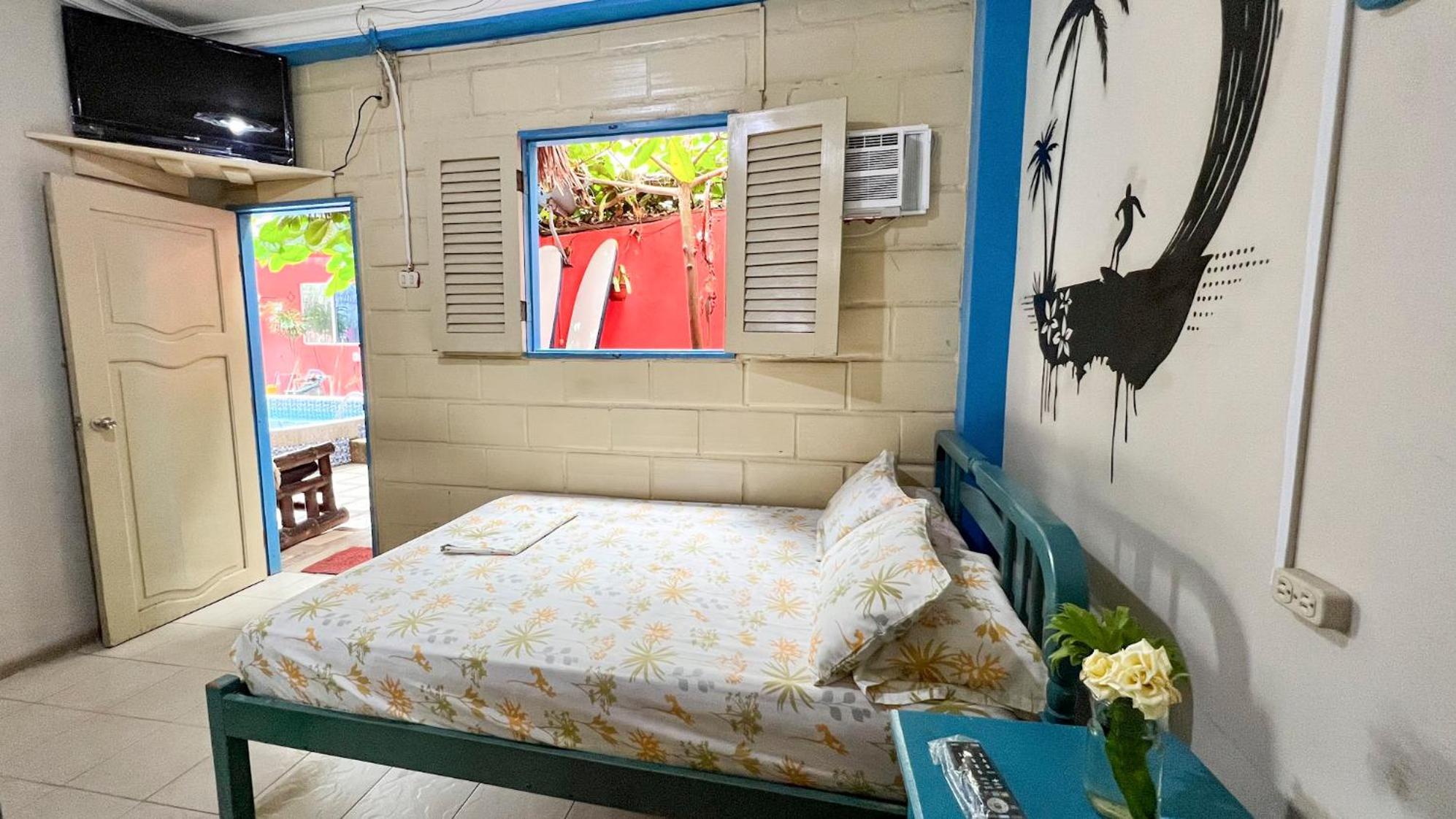 Arrecife Montanita Hostal ภายนอก รูปภาพ